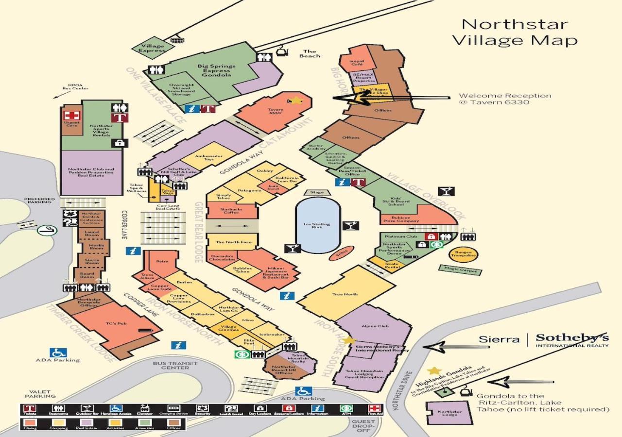 Cozy Northstar Village Condo Walk To Lifts 2 Full Ba Excellent Location Truckee Exteriör bild