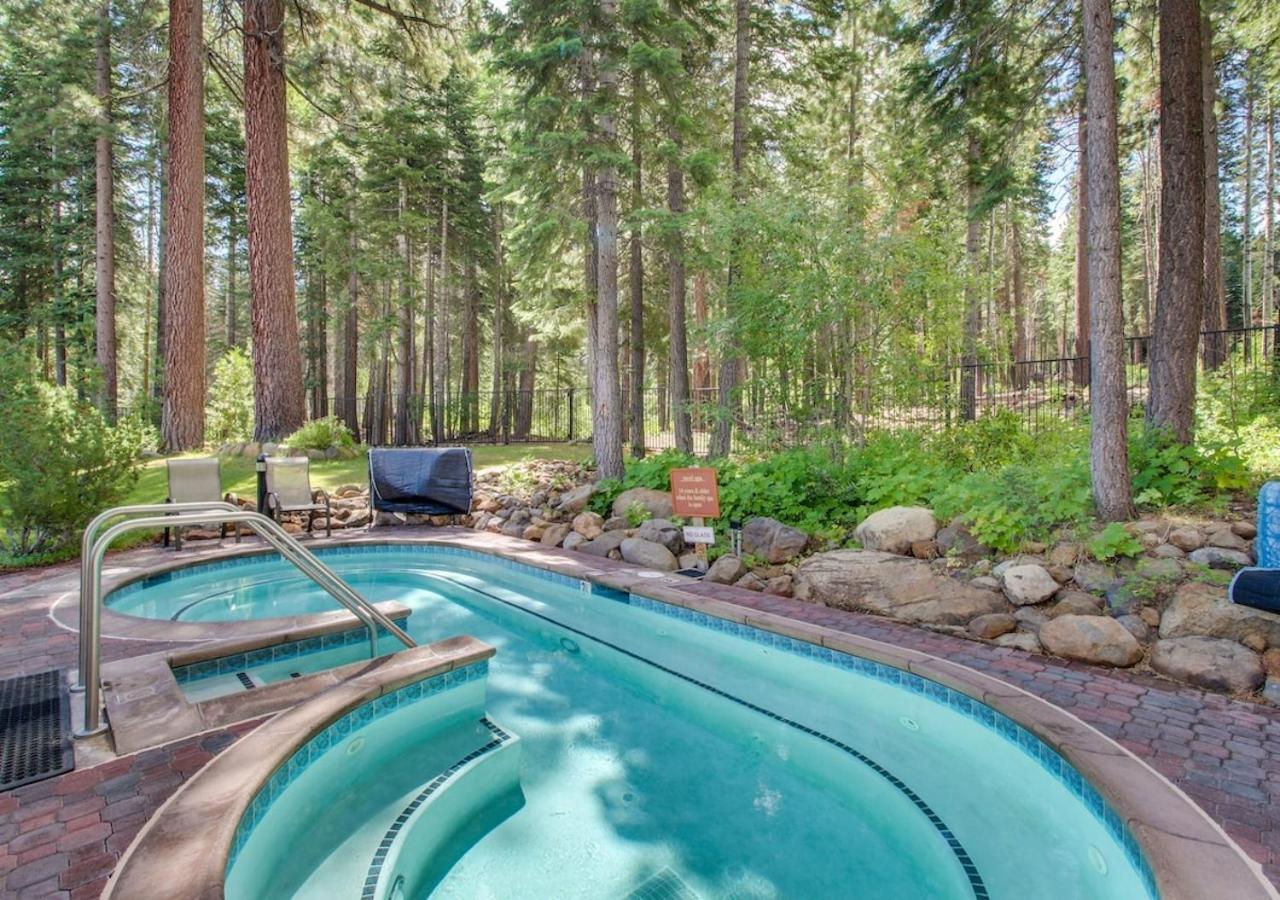 Cozy Northstar Village Condo Walk To Lifts 2 Full Ba Excellent Location Truckee Exteriör bild