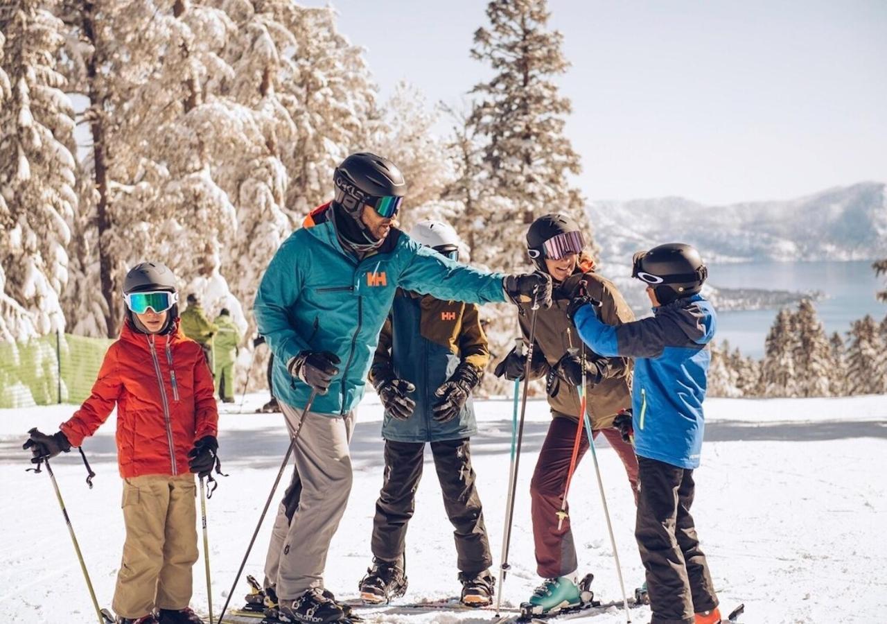 Cozy Northstar Village Condo Walk To Lifts 2 Full Ba Excellent Location Truckee Exteriör bild