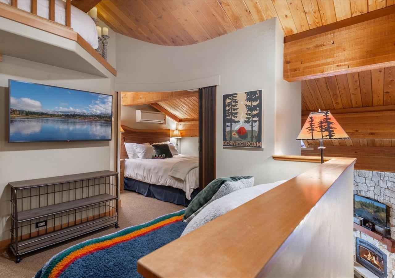 Cozy Northstar Village Condo Walk To Lifts 2 Full Ba Excellent Location Truckee Exteriör bild