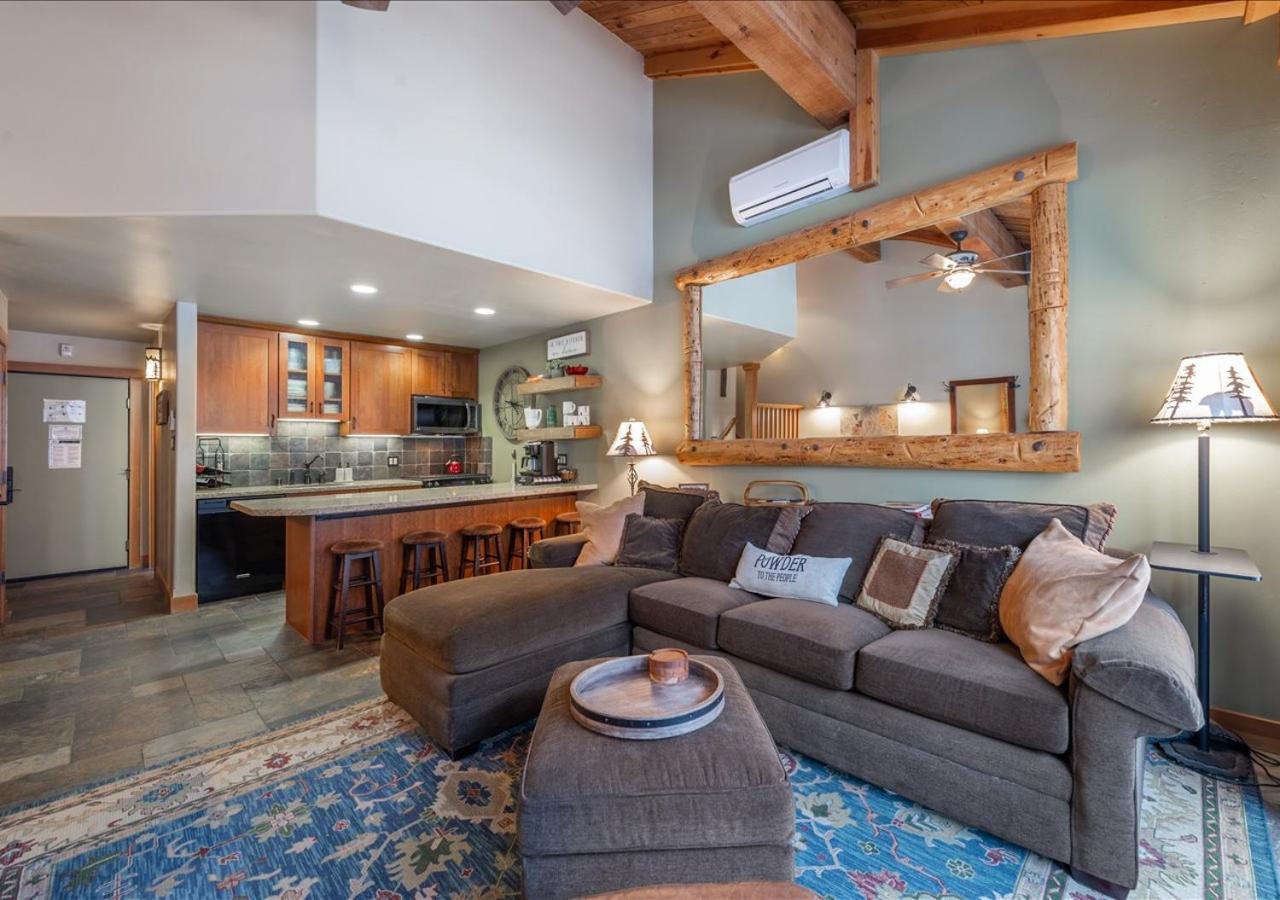 Cozy Northstar Village Condo Walk To Lifts 2 Full Ba Excellent Location Truckee Exteriör bild