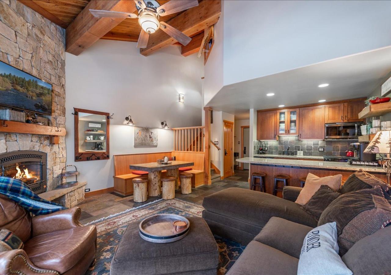 Cozy Northstar Village Condo Walk To Lifts 2 Full Ba Excellent Location Truckee Exteriör bild